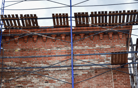 Текущий ход восстановительных работ