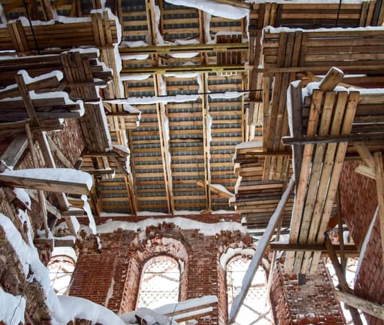 Внутренние работы