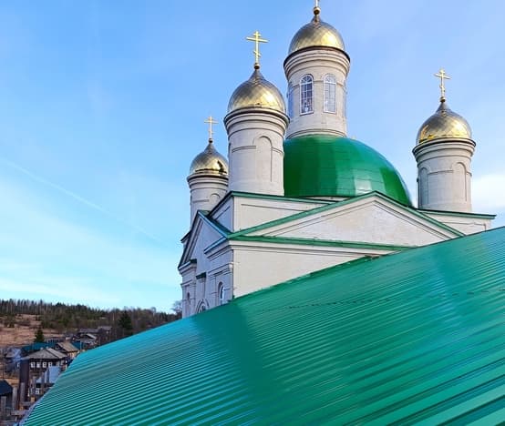 Церковь Николая Чудотворца